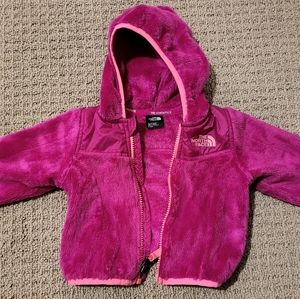 The North Face infant jacket
